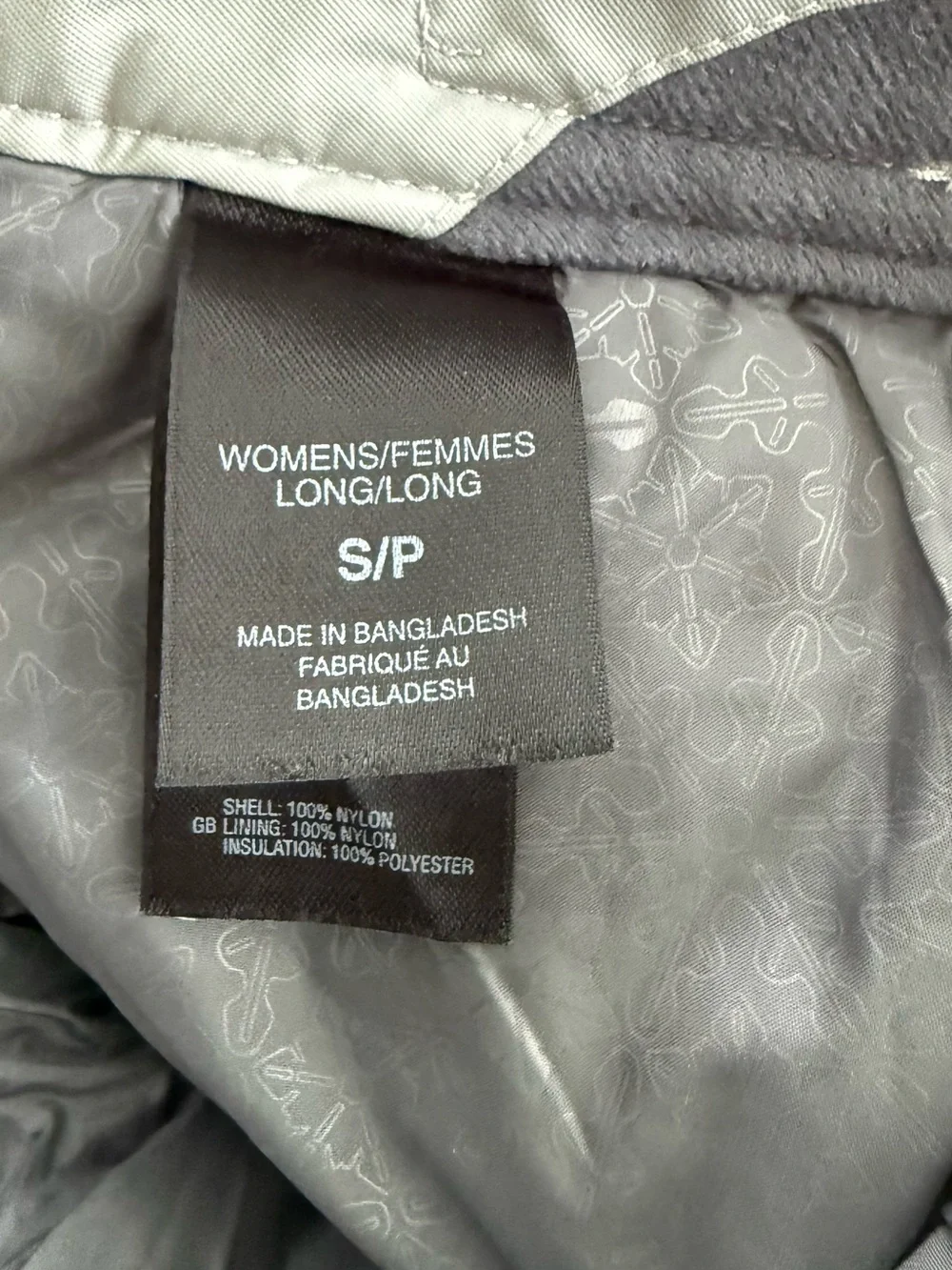 The North Face | HyVent Ski/Snowboard Pant |Size Small - Picture 8 of 10